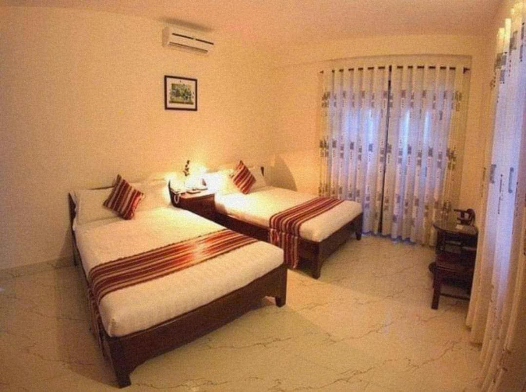 Nhat Minh Hotel Vung Tau Bagian luar foto