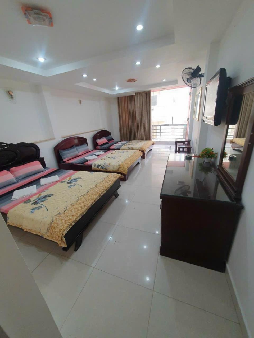 Nhat Minh Hotel Vung Tau Bagian luar foto