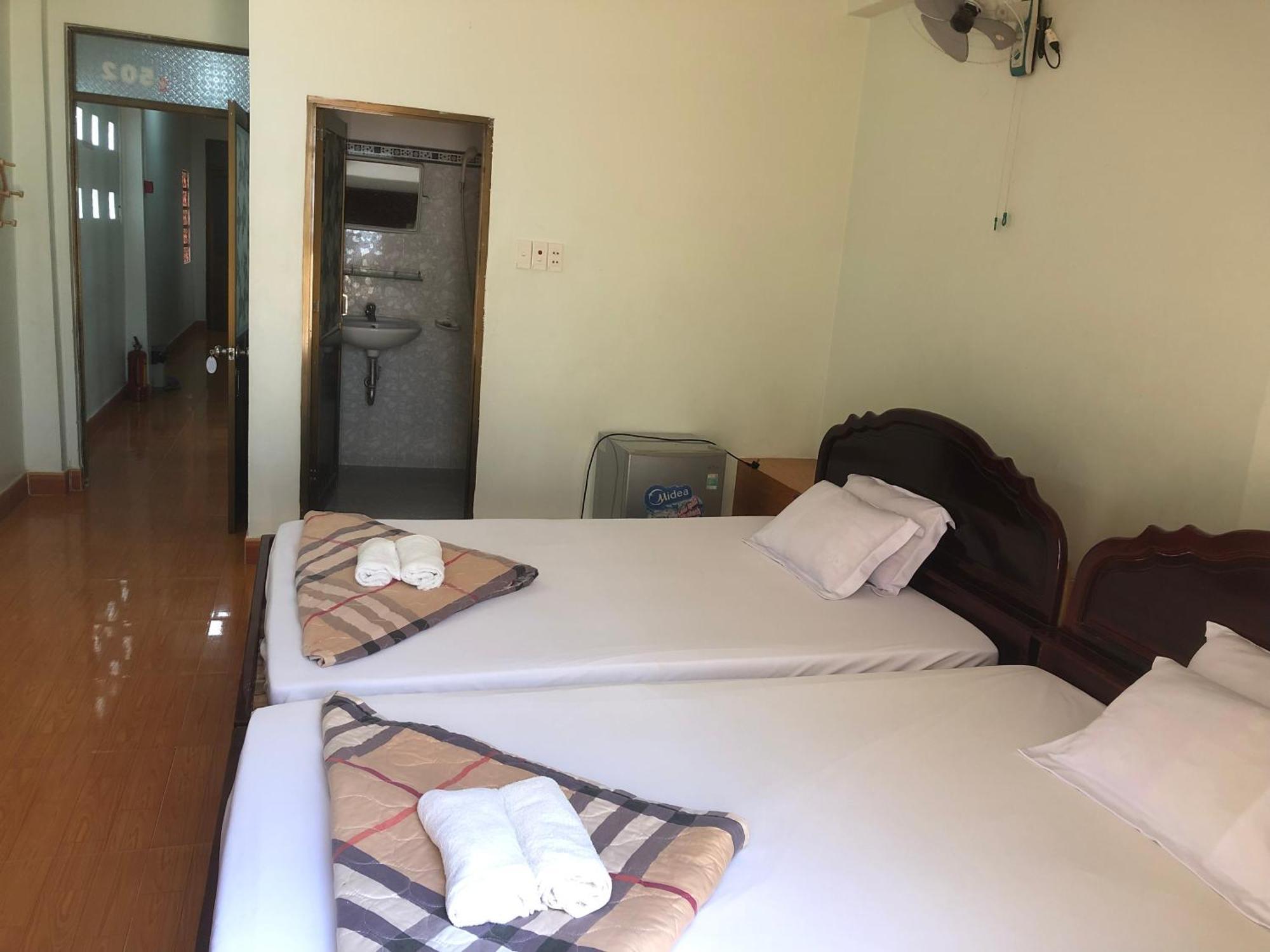 Nhat Minh Hotel Vung Tau Bagian luar foto