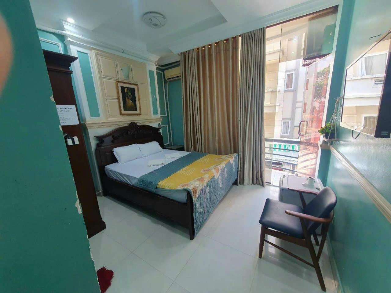 Nhat Minh Hotel Vung Tau Bagian luar foto