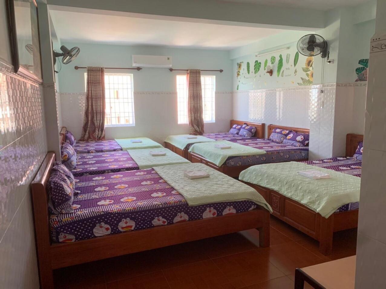 Nhat Minh Hotel Vung Tau Bagian luar foto