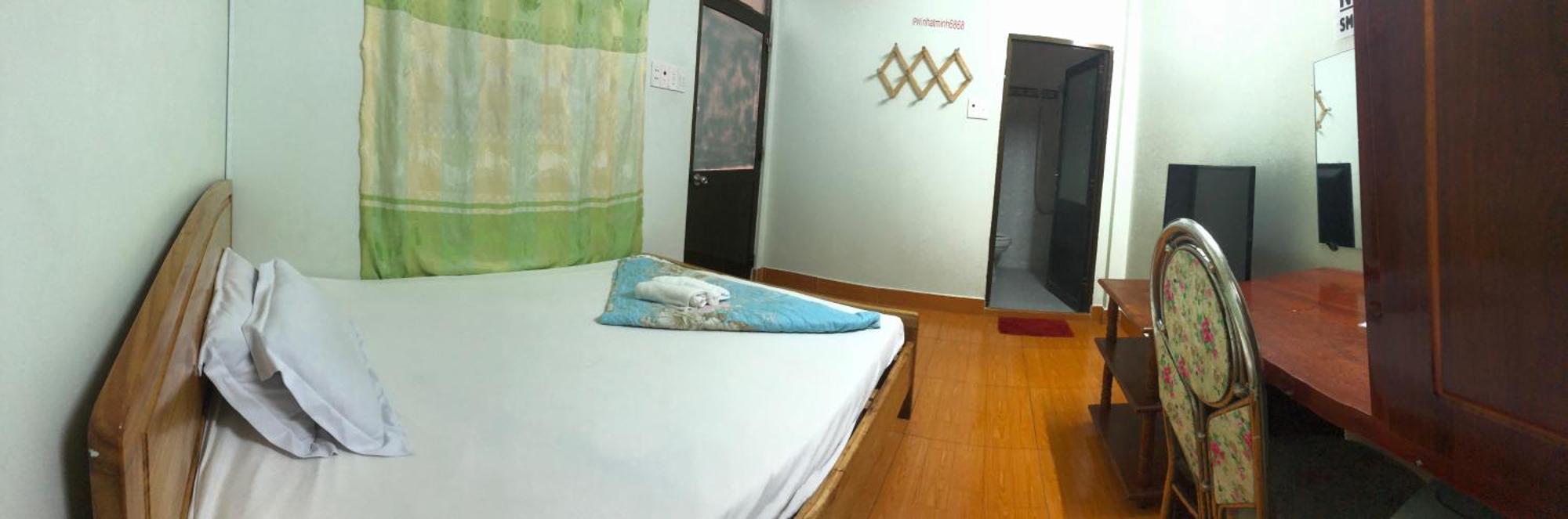 Nhat Minh Hotel Vung Tau Bagian luar foto