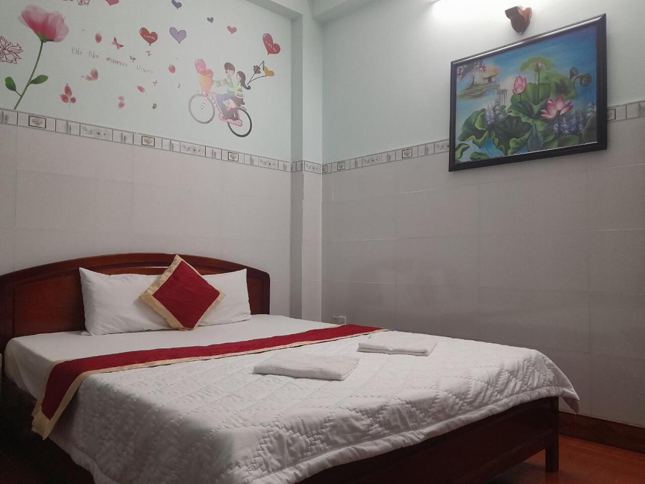 Nhat Minh Hotel Vung Tau Bagian luar foto