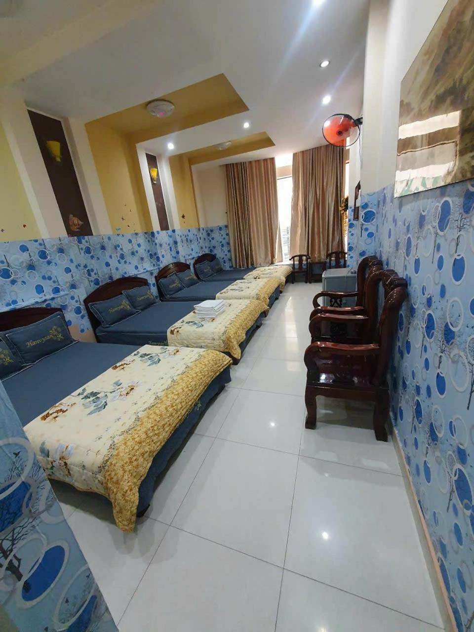 Nhat Minh Hotel Vung Tau Bagian luar foto