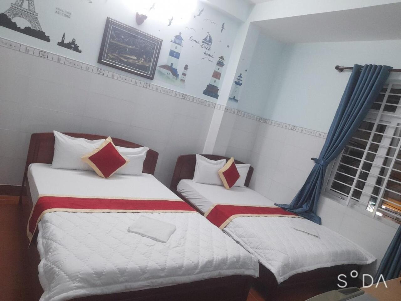 Nhat Minh Hotel Vung Tau Bagian luar foto