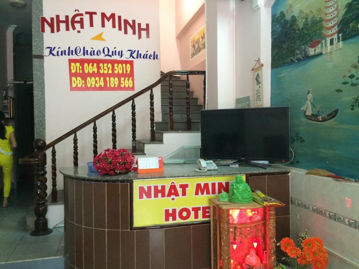 Nhat Minh Hotel Vung Tau Bagian luar foto