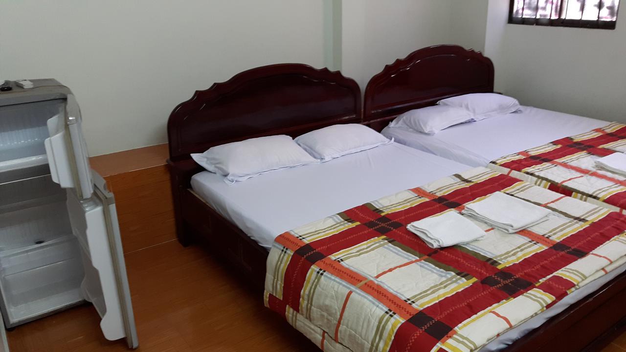 Nhat Minh Hotel Vung Tau Bagian luar foto