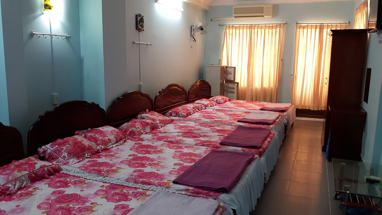 Nhat Minh Hotel Vung Tau Bagian luar foto