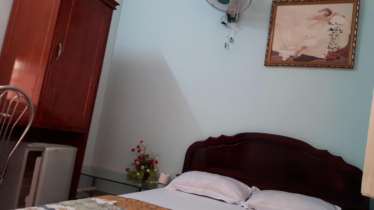 Nhat Minh Hotel Vung Tau Bagian luar foto