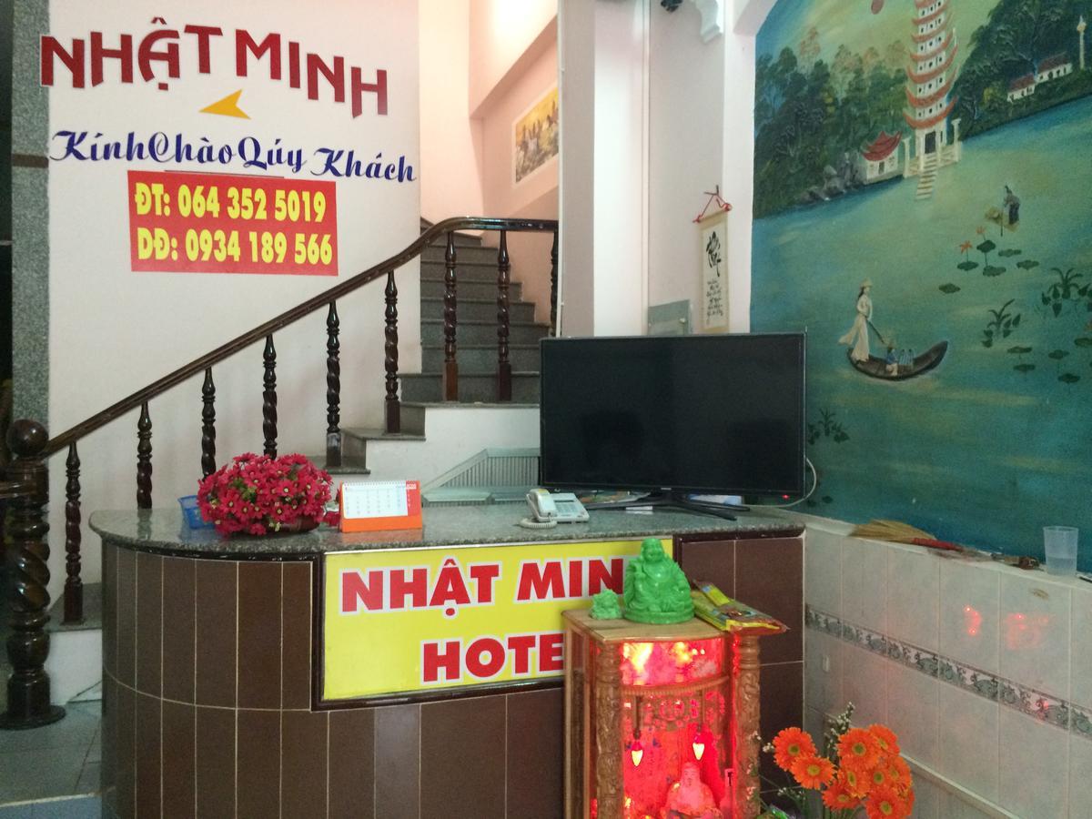 Nhat Minh Hotel Vung Tau Bagian luar foto