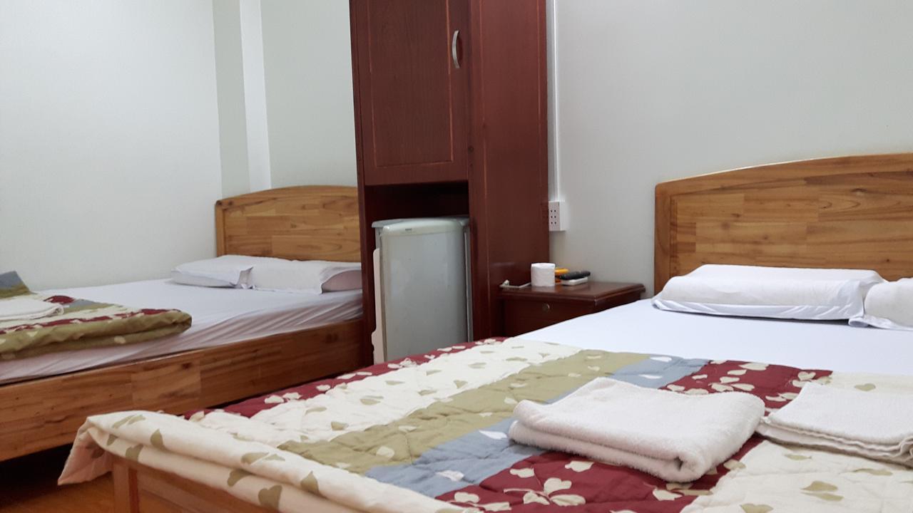 Nhat Minh Hotel Vung Tau Bagian luar foto