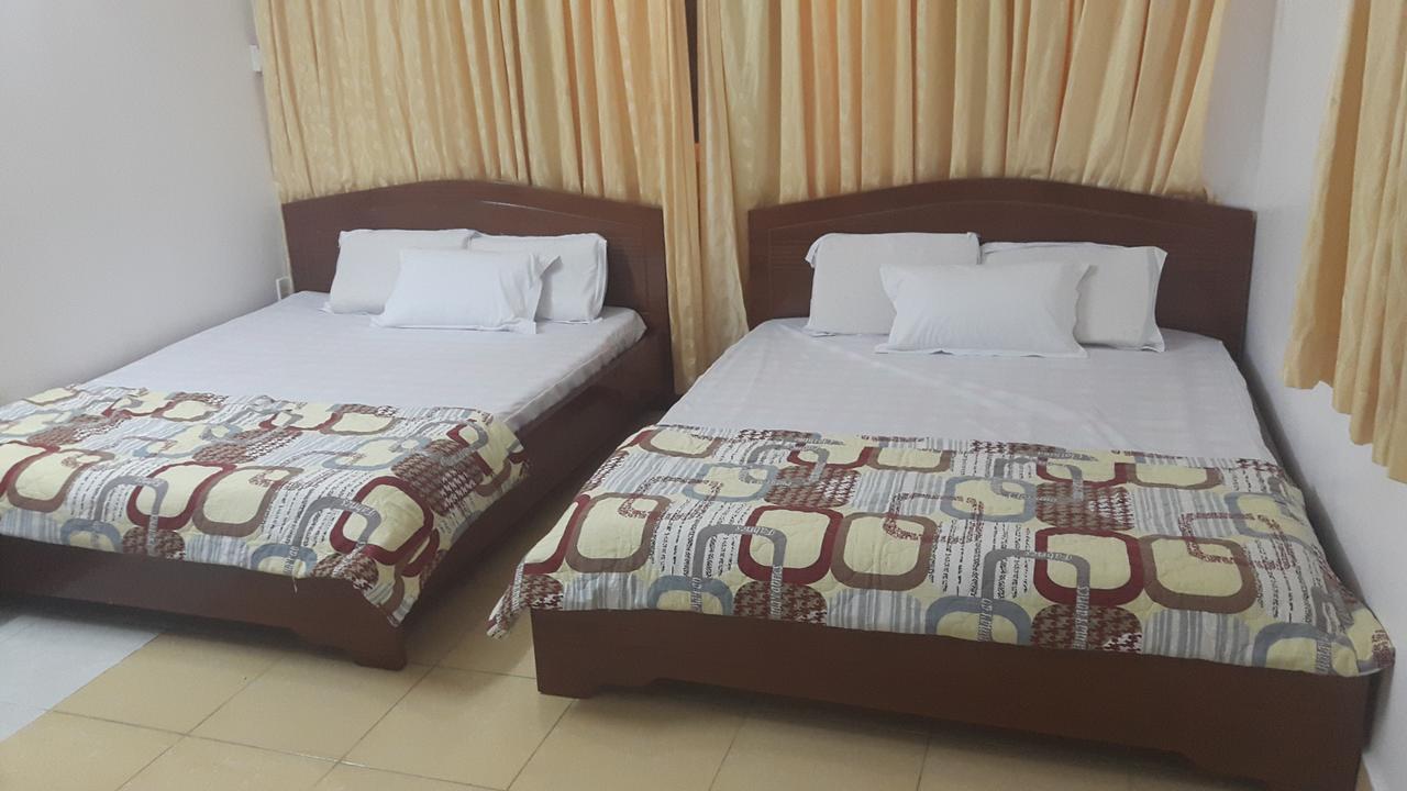 Nhat Minh Hotel Vung Tau Bagian luar foto