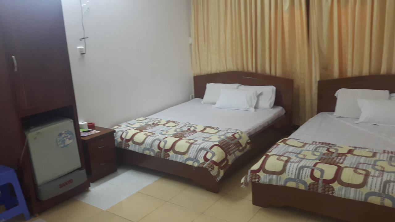 Nhat Minh Hotel Vung Tau Bagian luar foto