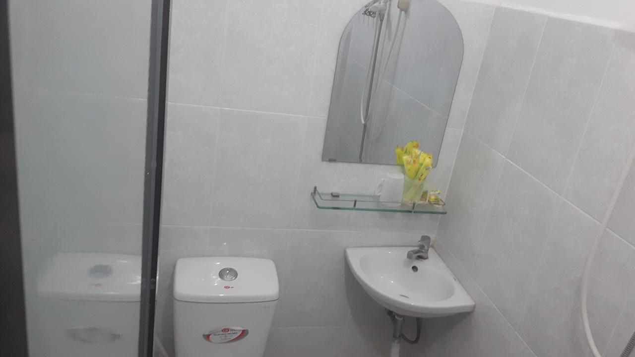 Nhat Minh Hotel Vung Tau Bagian luar foto
